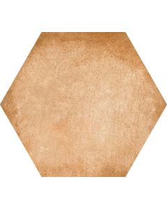 Vives Laverton Hexágono Bampton Natural 23x26,6