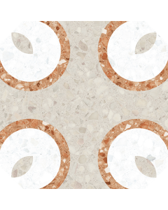 Vives Niza Octogono Tolone Beige 20x20