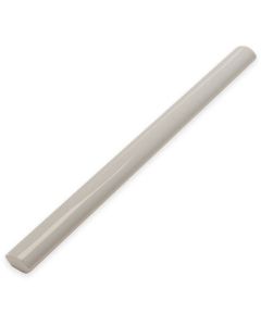 Wow Fayenza Rounded Edge Deep White 1,1x12,5