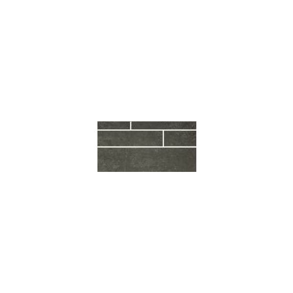 Sphinx Concrete 0x58,9cm Anthraciet mat (Strokenmix) (0,54 M2 Mz-4810 D.Grey)