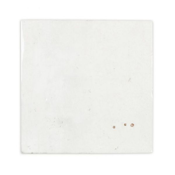 CeraVision Enamel Wit 12,5x12,5cm (Enamel Square White Ceravision)