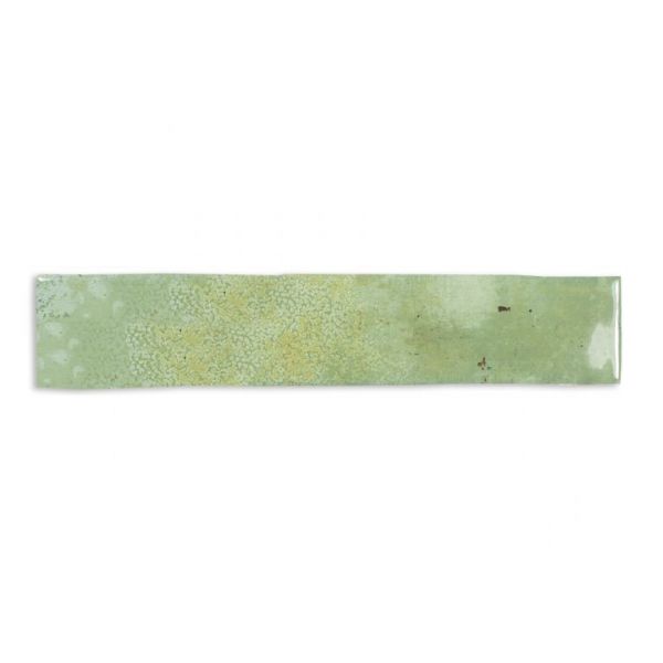 CeraVision Enamel Groen 5x25cm (Enamel Moss Ceravision)