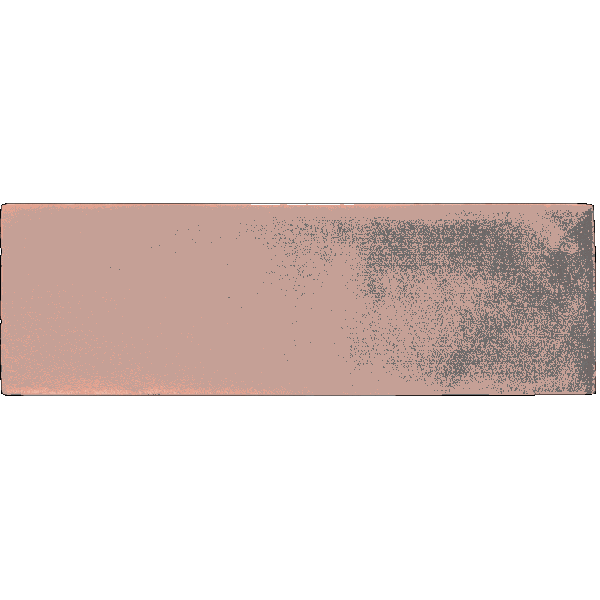 Wow Rebels Rood 5x15cm (Rebels Terracotta Mat)