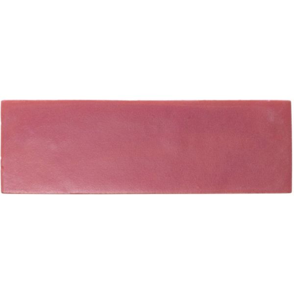 CeraVision Rebels Rood 5x15cm (Rebels Terracotta Mat Ceravision)