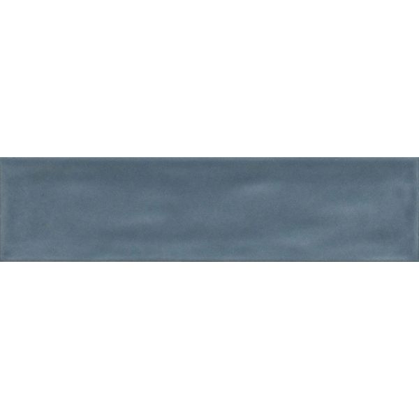 Cifre Ceramica Slash Blauw 7,5x30cm (Slash CZ Blue)