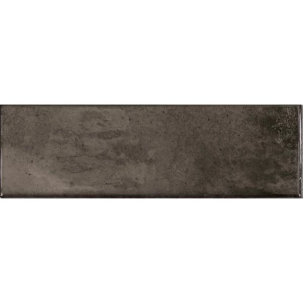 CeraVision Hanoi Zwart 5,1x16,1cm (Hanoi Black Ash Ceravision)