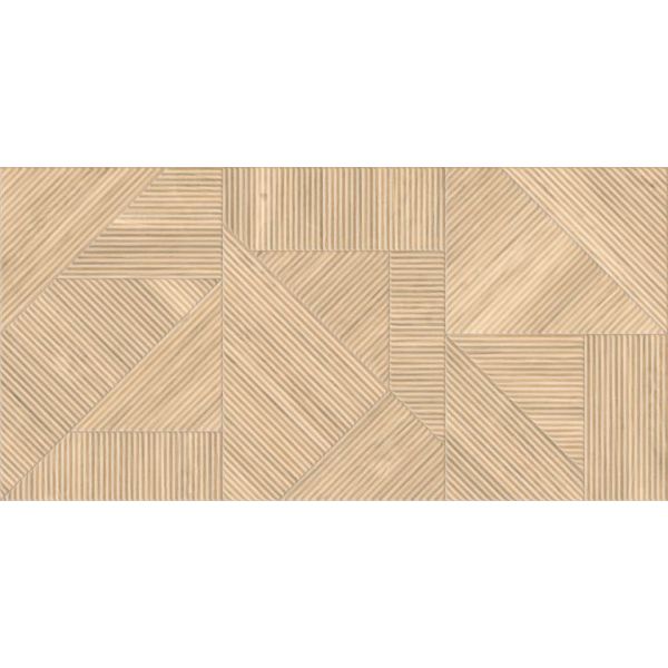 Prismacer Nantes Beige 60x120cm (Nantes Rlv. Fuoco Decor)