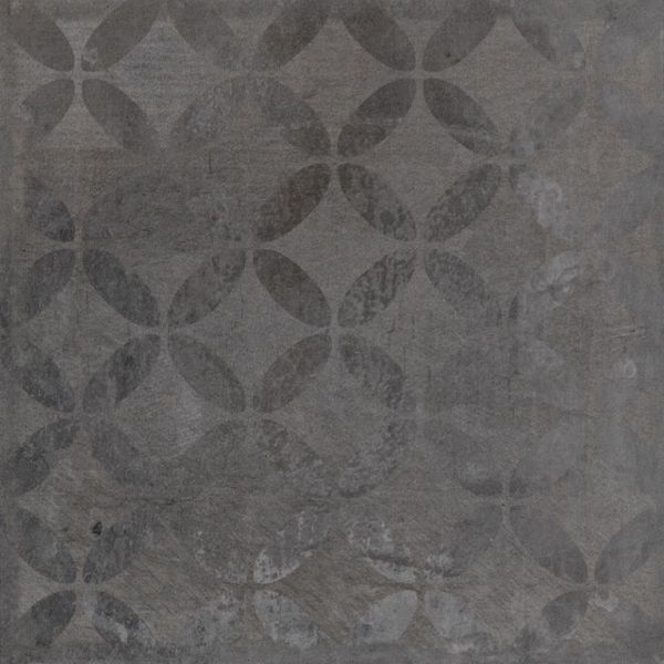 Halcon Atelier Antraciet 30x30cm (Atelier Fumo Decor)