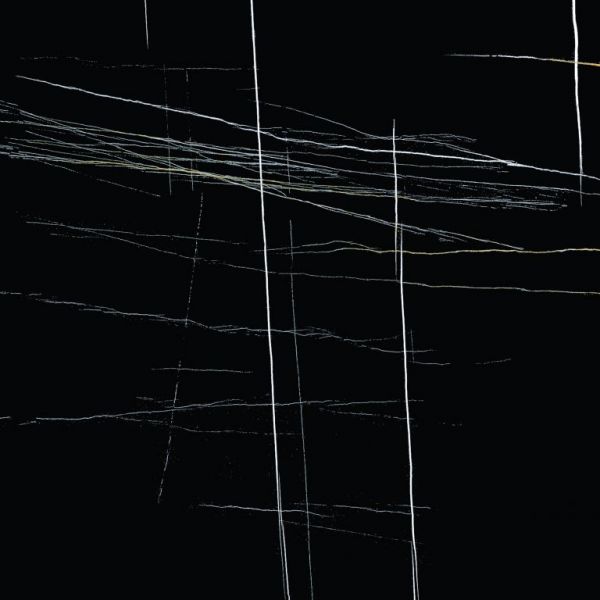 CeraVision Jewels Zwart 60x60cm (Jewels Moonless Lucida JW17 Ceravision)