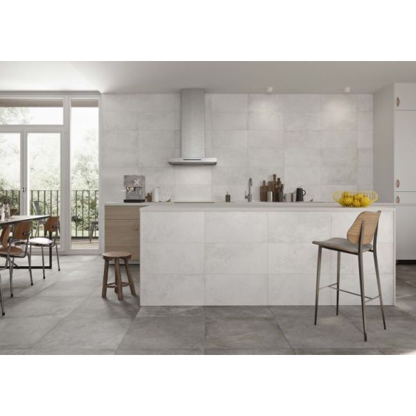 Stn Amstel Zwart 60x60cm (Amstel Antracite)