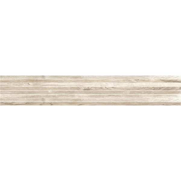 Sichenia Glam Project Beige 20x120cm (Glam Project Glamwood Acero)