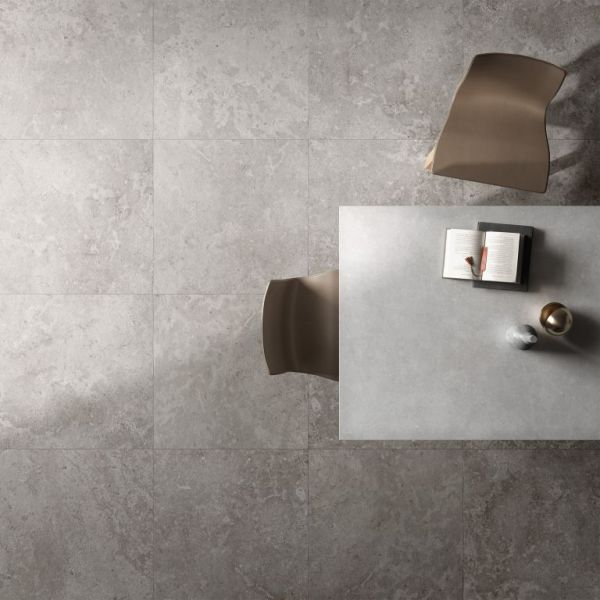 CeraVision Timeless Grijs 80,2x80,2cm (Timeless Grey Ceravision)