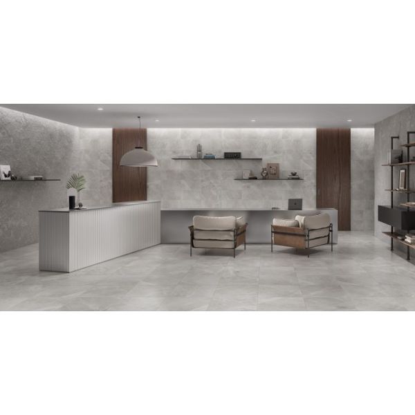 CeraVision Salt Stone Wit 60,4x60,4cm (Salt Stone Ice Ceravision)