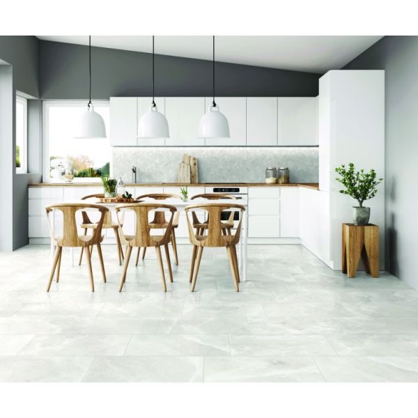 Sintesi Salt Stone Wit 30x60,4cm (Salt Stone Ice)