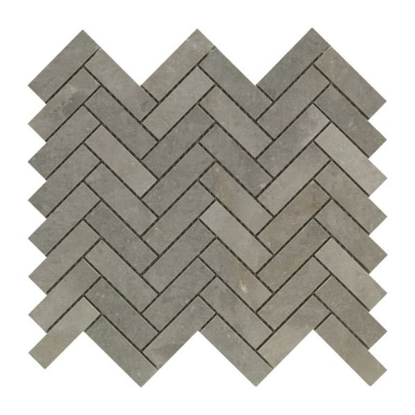 CeraVision Salt Stone Antraciet 30x30cm (Salt Stone Ash Cevron Ceravision)