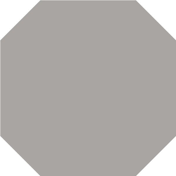 Topcer Field Materials Grijs 10x10cm (L4407 Light Grey/Blue Octagon)