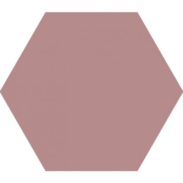 Topcer Field Materials Roze 10x10cm (L4419 Pink Hexagon)