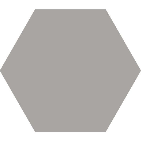Topcer Field Materials Grijs 10x10cm (L4407 Light Grey/Blue Hexagon)