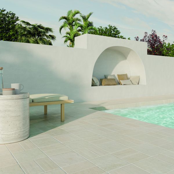 Wow Abbey Stone L Rila 22X22 10mm