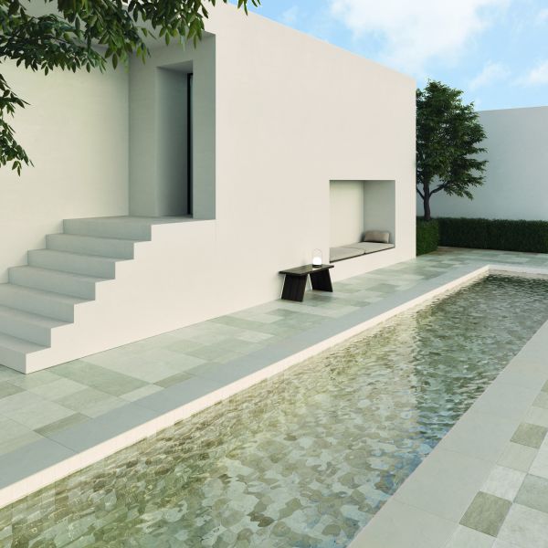 Wow Abbey Stone XXL Sintra 44X44 10mm