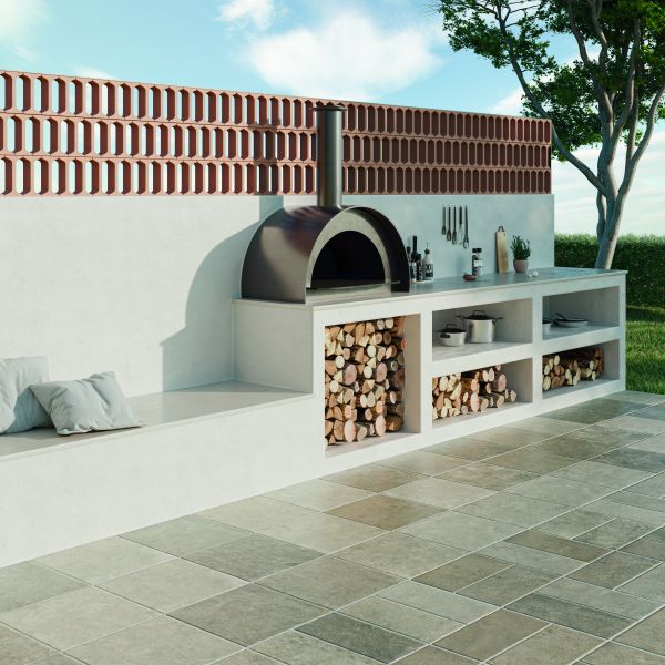 Wow Abbey Stone XXL Cluny 44X44 10mm
