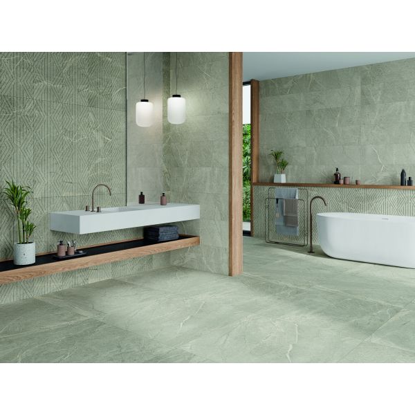 Sanchis Fiore Di Bosco Pearl Rect 100X100 9mm