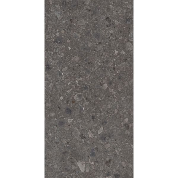 Lea Side Stone Cluster Dark Grip Rtt 60X120 20mm (Outdoor)