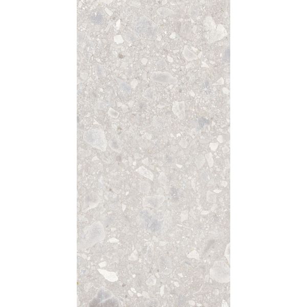 Lea Side Stone Cluster Light Naturale Rt 60X120 9mm
