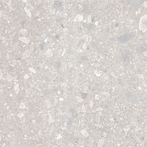 Lea Side Stone Cluster Light Naturale Rt 60X60 9mm