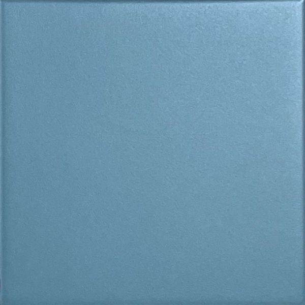 Terratinta Hexa Square Cadet Blue 15X15  8,5mm