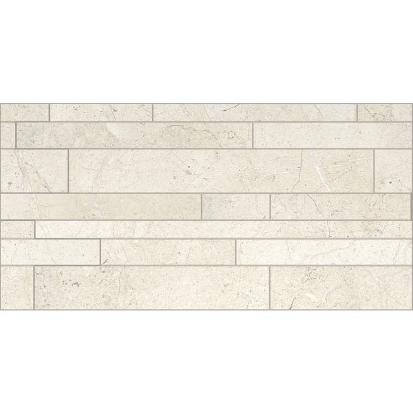 Lea Anthology Muretto 01 White Natural Rett