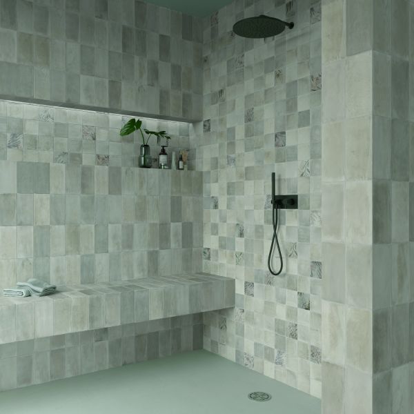 Wow Wellness Aqua S Grey 11X11 8,5mm