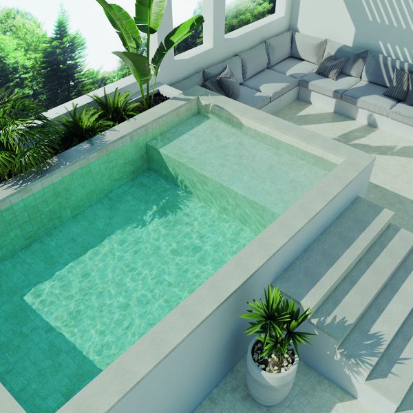 Wow Wellness Marble Sand 11X11 8,5mm
