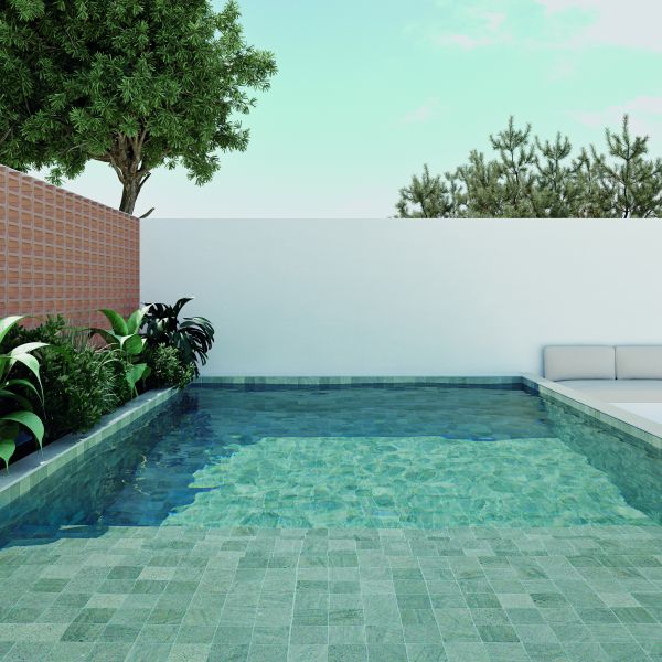 Wow Wellness Sukabumi Blue 11X11 8,5mm