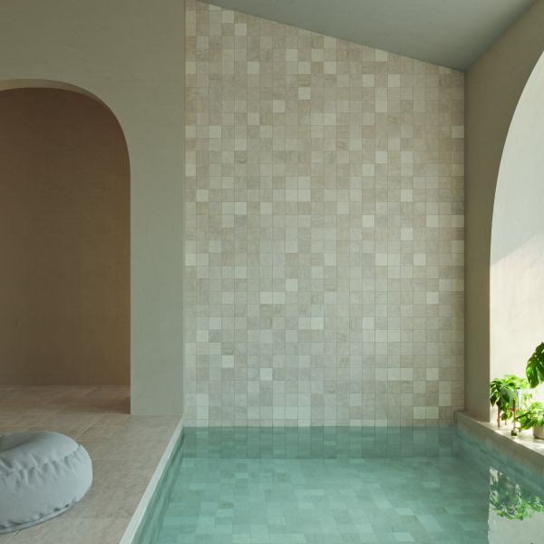 Wow Wellness Sukabumi White 11X11 8,5mm