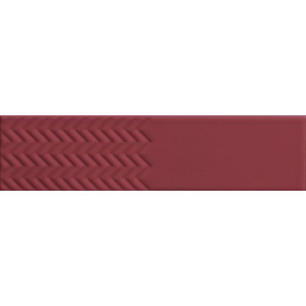 41zero42 Biscuit Waves Bordeaux 5X20 8mm