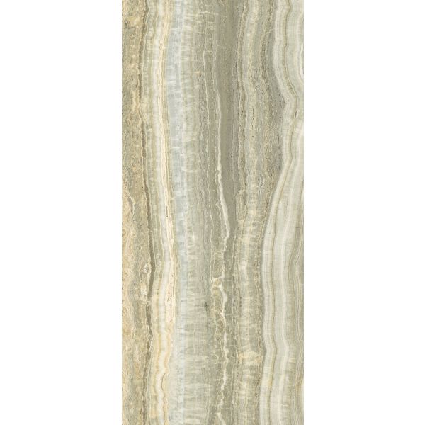 Florim Eccentric Luxe Sage Glossy Rt 120X280 6mm