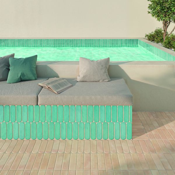 Wow Casablanca CB Adobe Matt 5X15 8,5mm