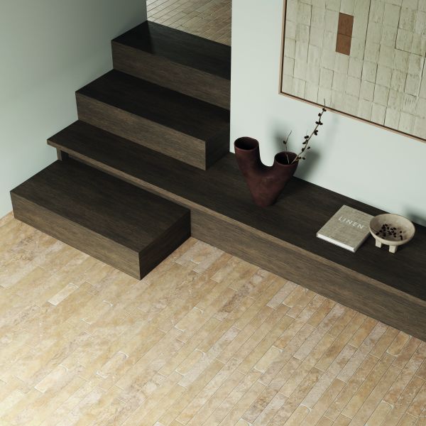 Wow Cross Cut O Walnut 5X15 10mm