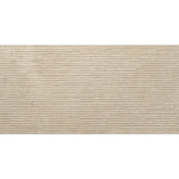 Energieker Nereidi Ecru Groove Rett 60X120 9mm
