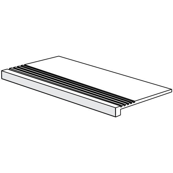 Pavigres Granity Air White Bush-hammered Rectified FMD2964EF 29,7X59,7 10.8mm