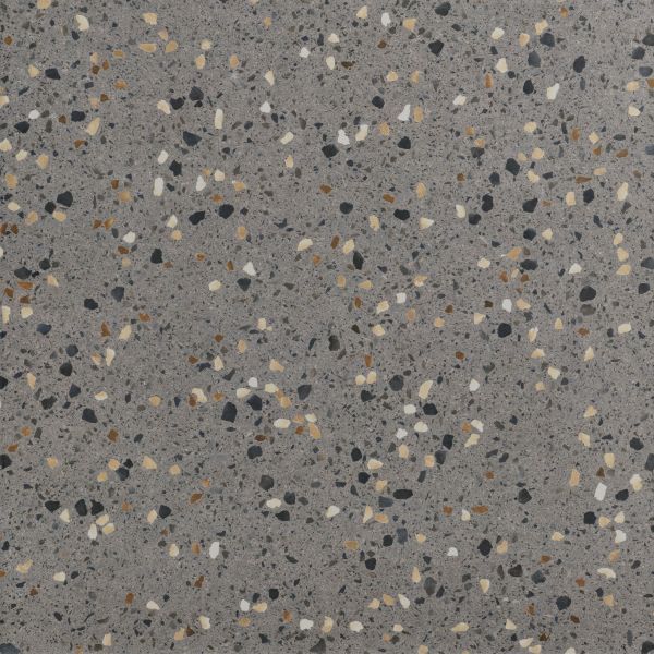 Pavigres Terrazzo Anthracite Matte R10 A M16805 59,7X59,7 10.5mm