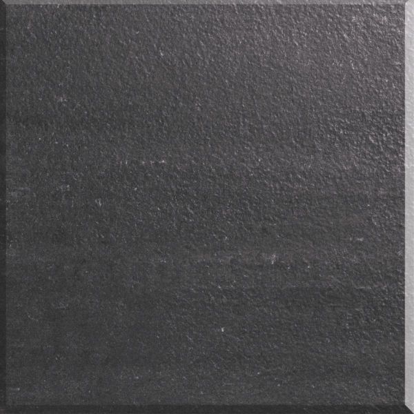 Pavigres Zeus Negro Bush-hammered Rectified R11 C CB10106 9,7X9,7 9.5mm