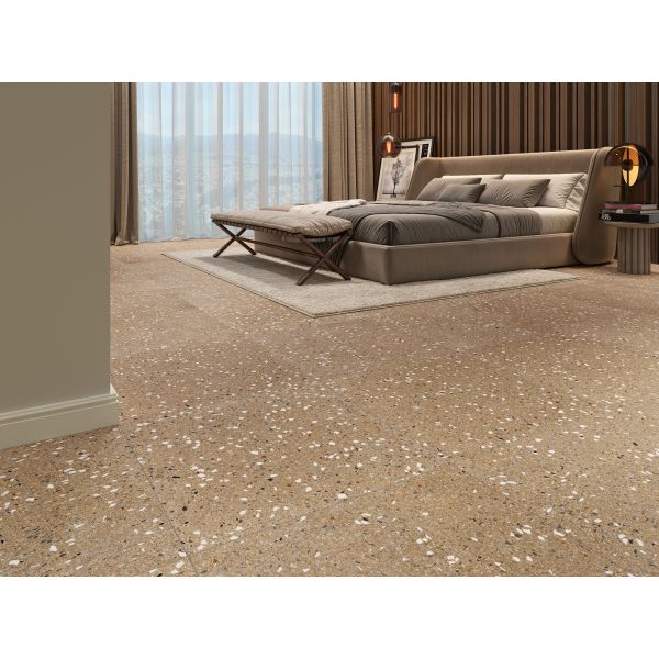 Revoir Paris Re-Bel Taupe Rect 60X60 9,5mm