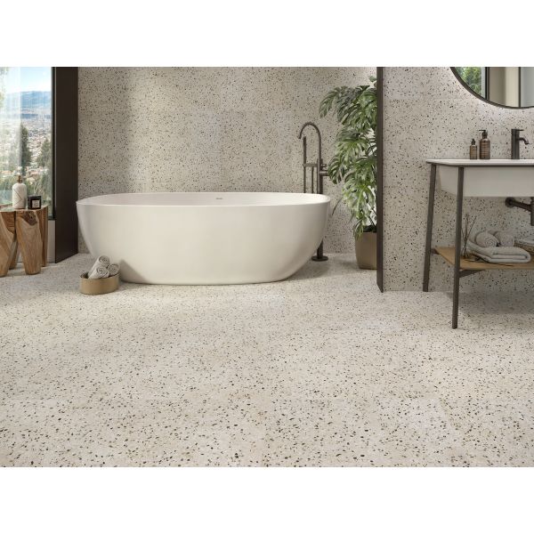 Revoir Paris Re-Bel Petrol Rect 60X60 9,5mm