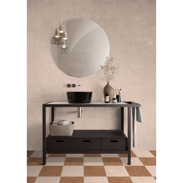 Magica Classica Rosa Perlino matt rett 30X60 10mm