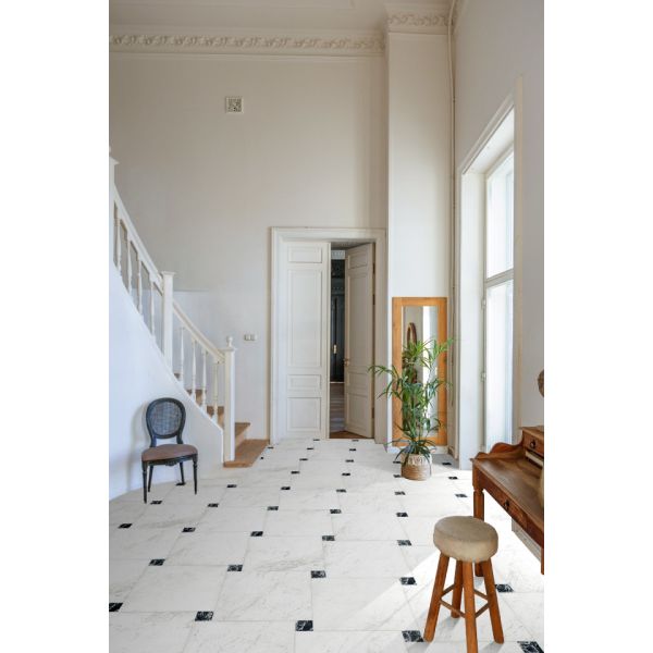 Magica Classica Carrara matt rett 60X60 10mm