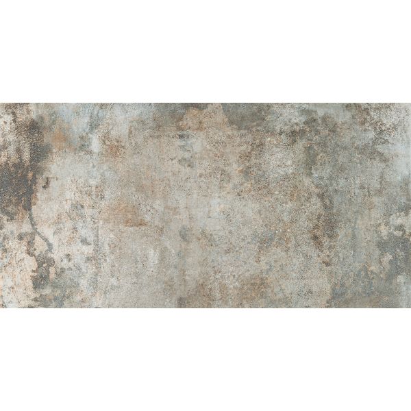 Pamesa Rusty Metal Silver Lappato Rect  60X120 10,5mm