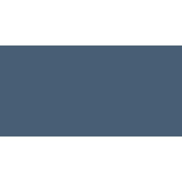Mosa 16750-1530 Global Collection Prussian blue plain gloss 15x30 7mm
