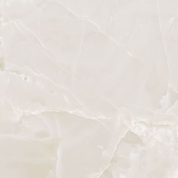 Florim Eccentric Luxe Cloudy White Glossy 120X120 6mm